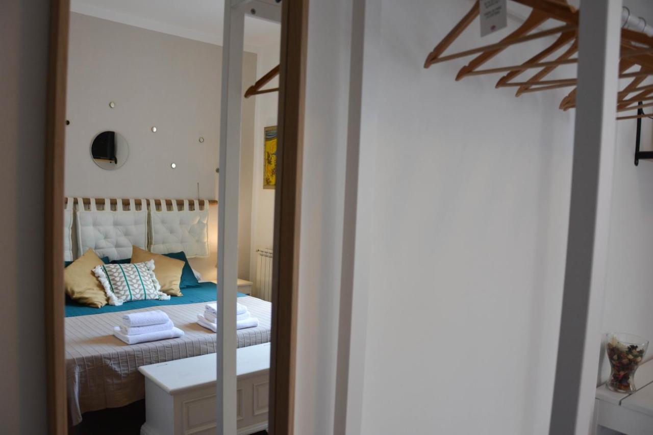 Guest House Le Sibille Taormina Zewnętrze zdjęcie