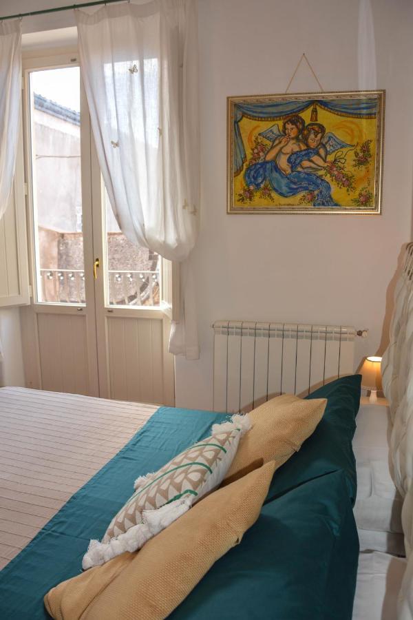 Guest House Le Sibille Taormina Zewnętrze zdjęcie
