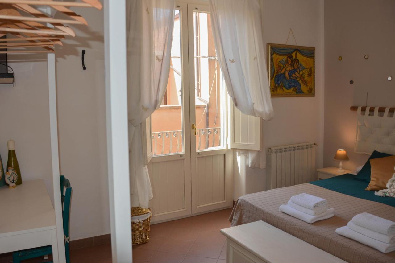Guest House Le Sibille Taormina Zewnętrze zdjęcie