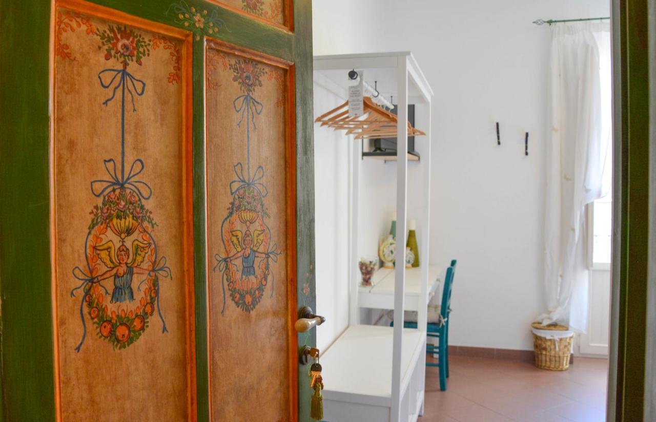 Guest House Le Sibille Taormina Zewnętrze zdjęcie