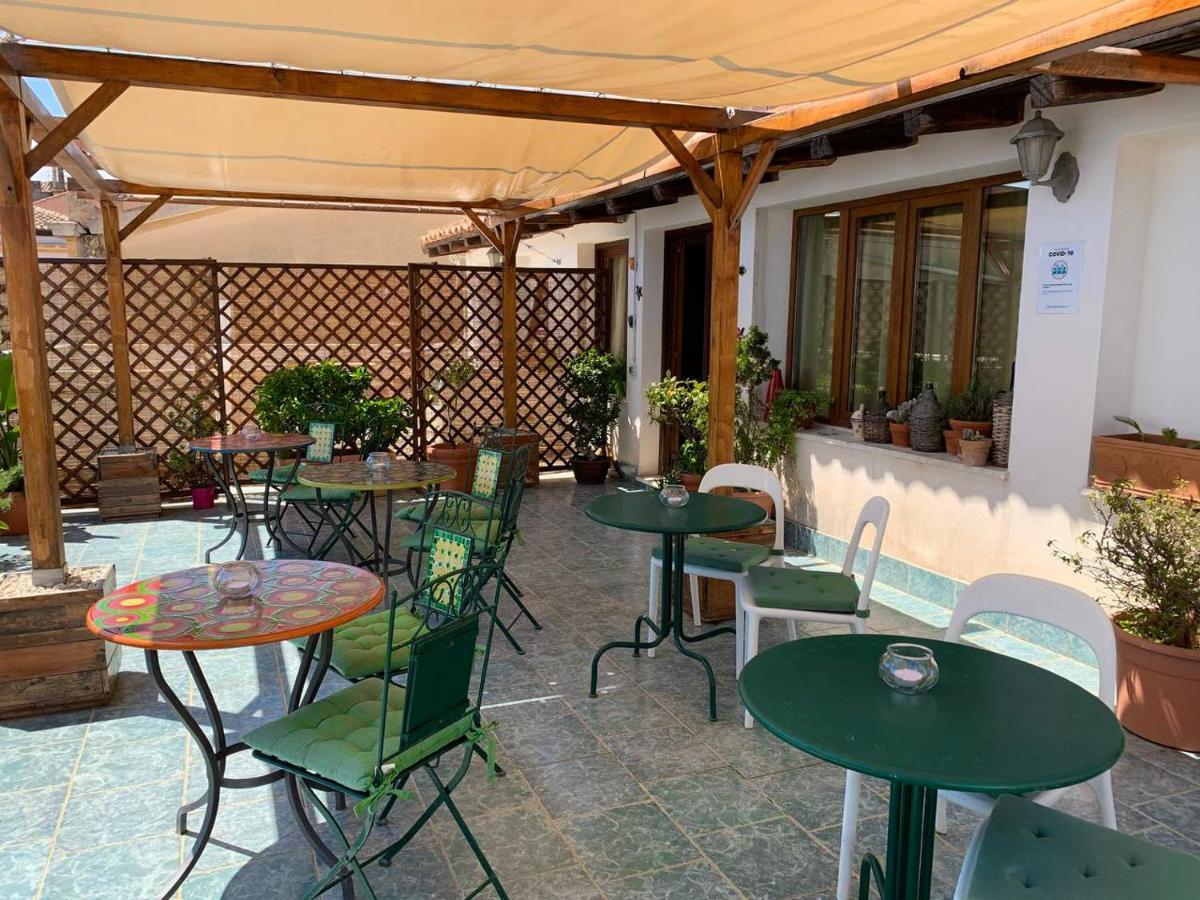 Guest House Le Sibille Taormina Zewnętrze zdjęcie