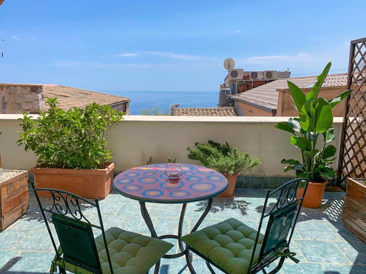 Guest House Le Sibille Taormina Zewnętrze zdjęcie