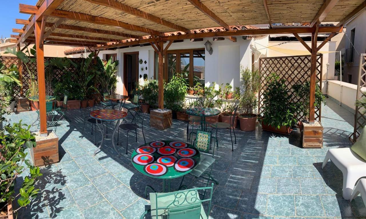 Guest House Le Sibille Taormina Zewnętrze zdjęcie