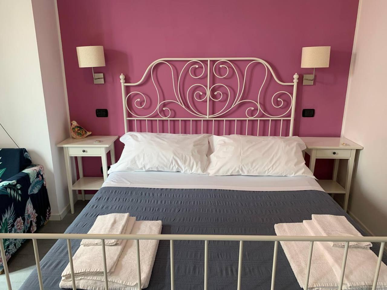 Guest House Le Sibille Taormina Zewnętrze zdjęcie