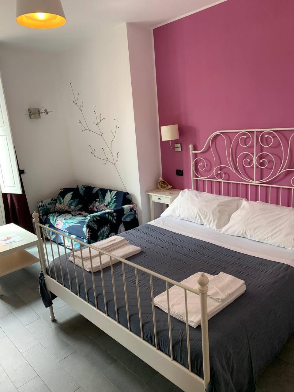 Guest House Le Sibille Taormina Zewnętrze zdjęcie