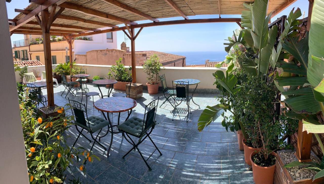 Guest House Le Sibille Taormina Zewnętrze zdjęcie
