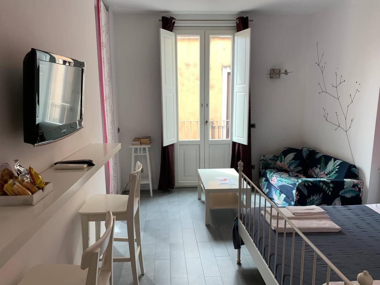 Guest House Le Sibille Taormina Zewnętrze zdjęcie