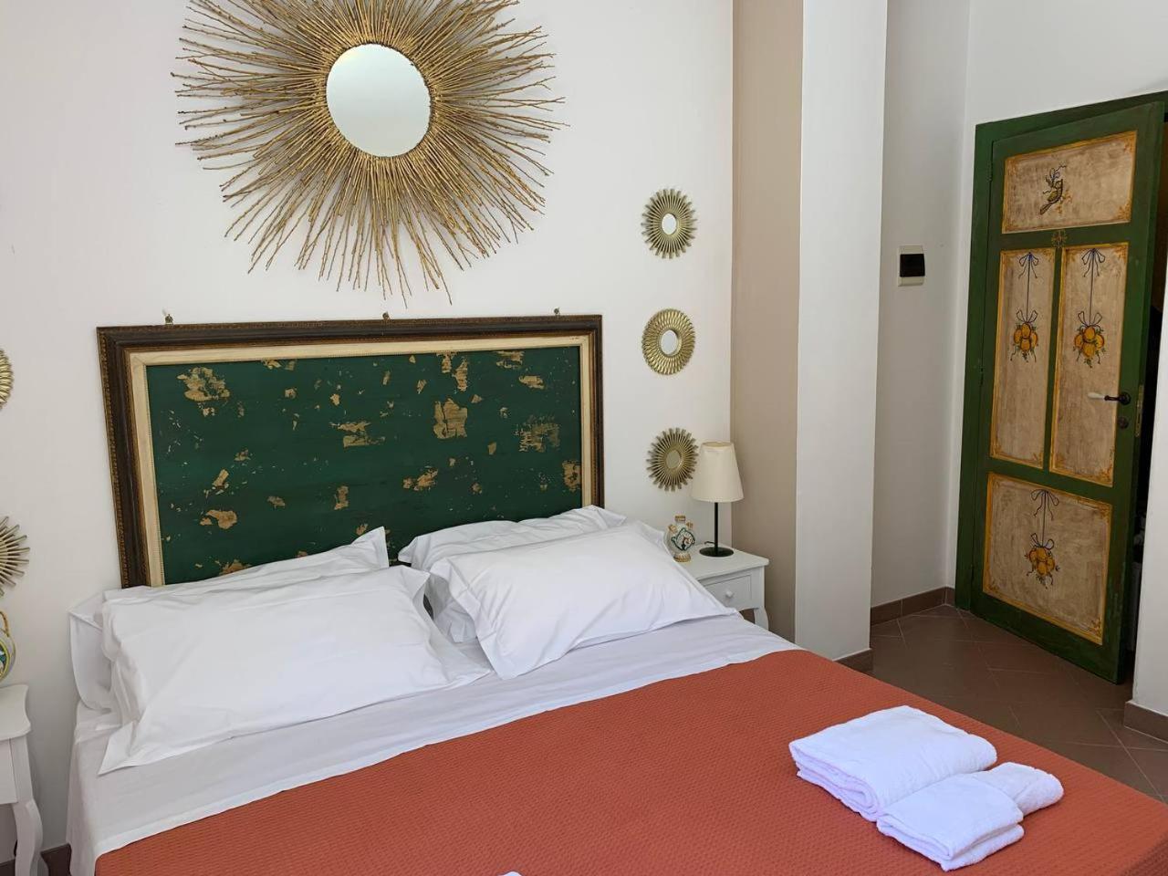 Guest House Le Sibille Taormina Zewnętrze zdjęcie
