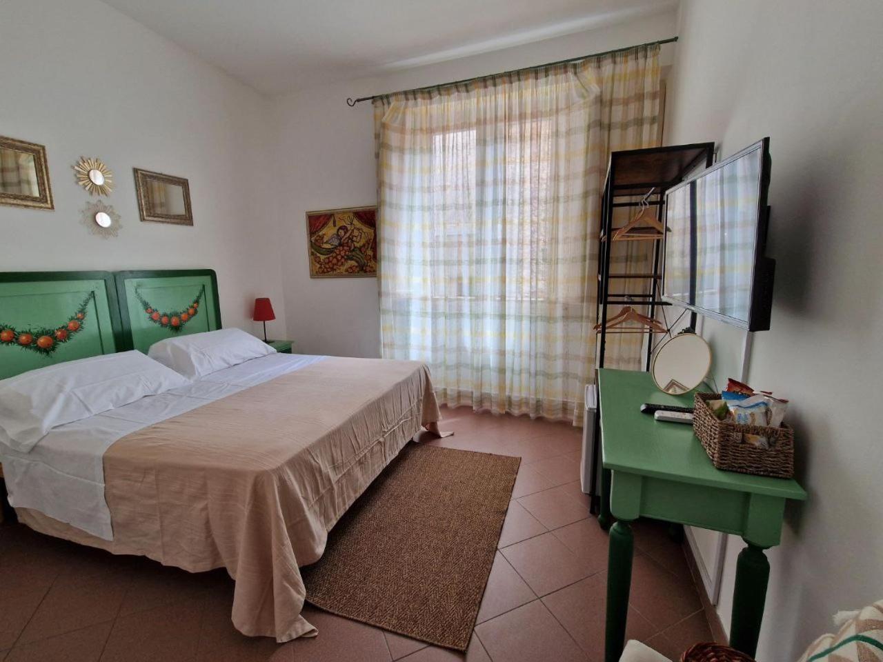 Guest House Le Sibille Taormina Zewnętrze zdjęcie