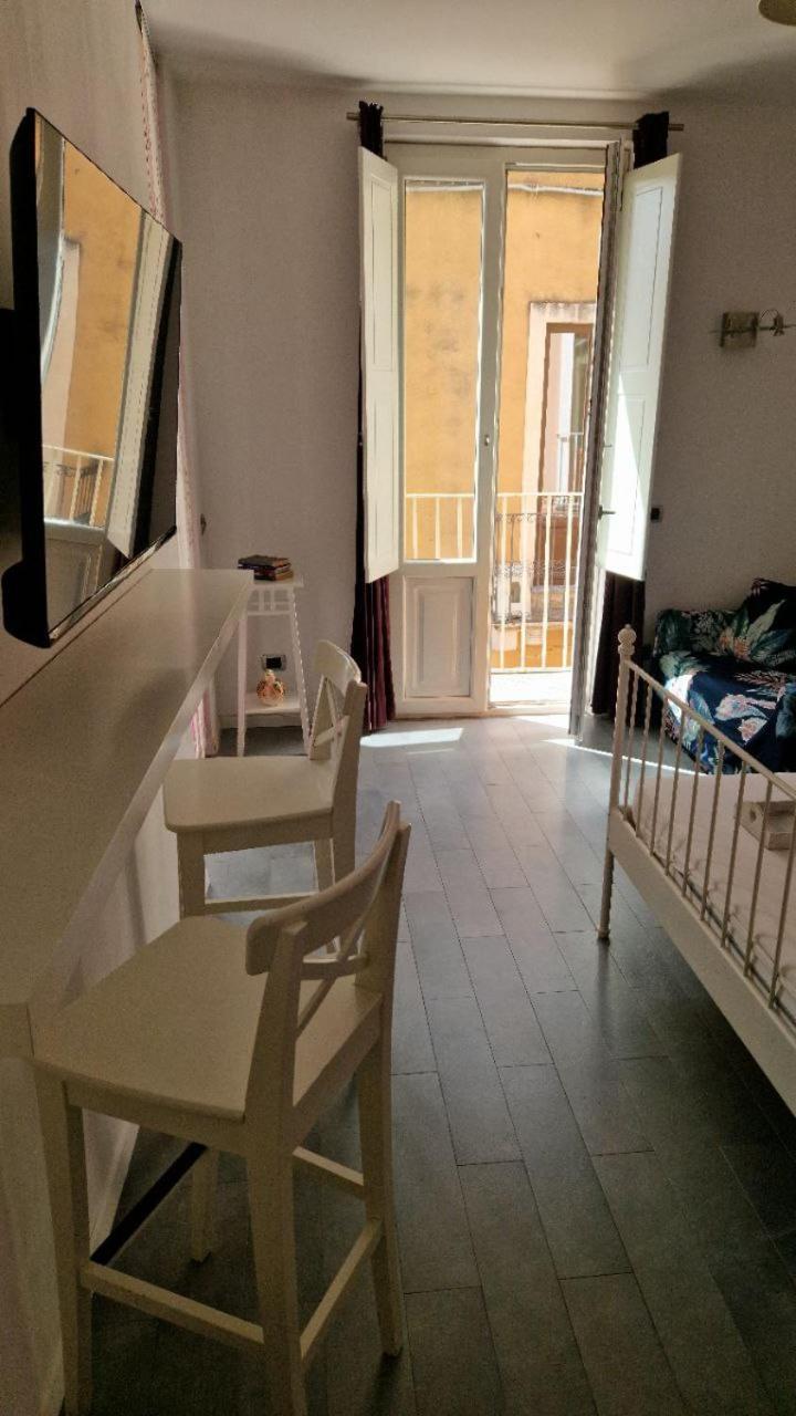 Guest House Le Sibille Taormina Zewnętrze zdjęcie