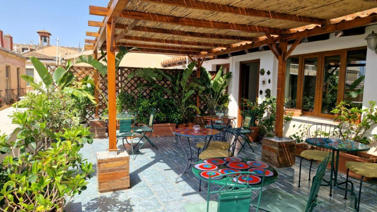 Guest House Le Sibille Taormina Zewnętrze zdjęcie
