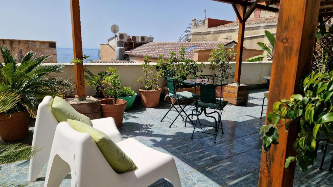 Guest House Le Sibille Taormina Zewnętrze zdjęcie