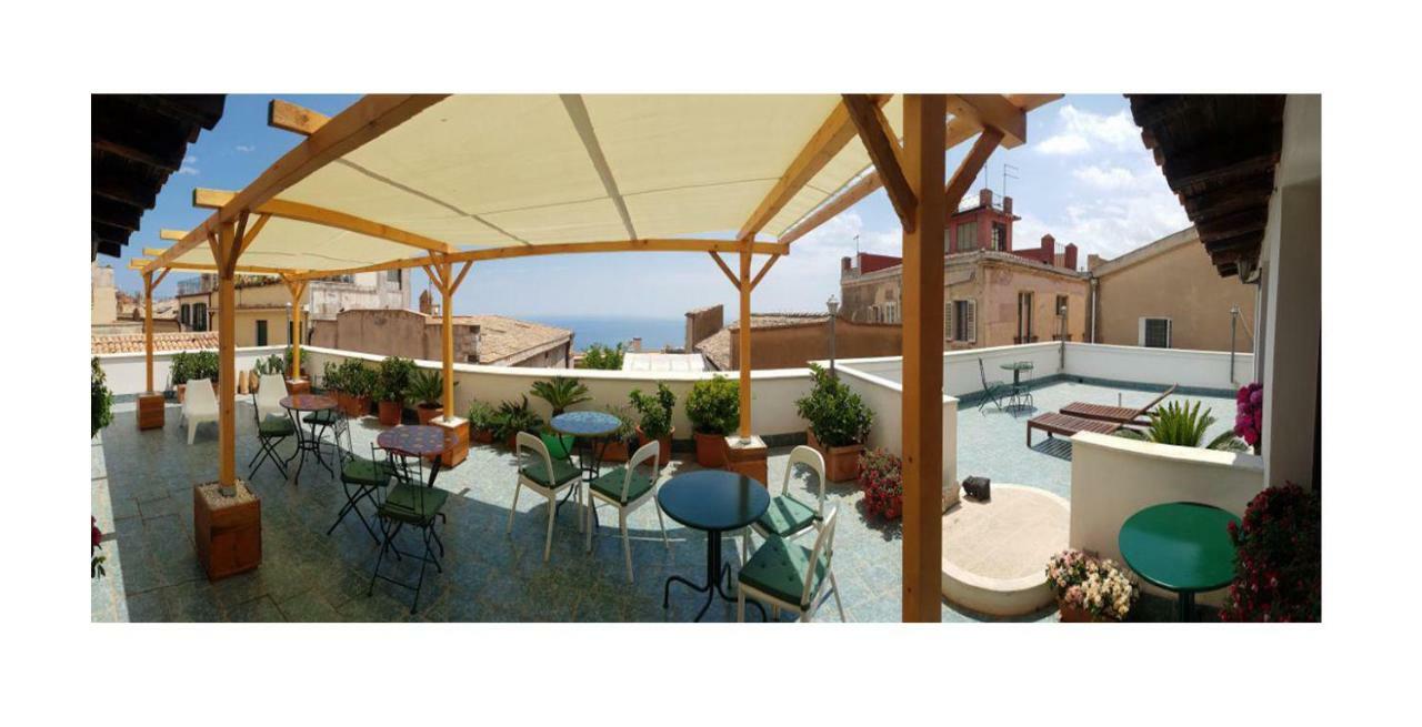 Guest House Le Sibille Taormina Zewnętrze zdjęcie